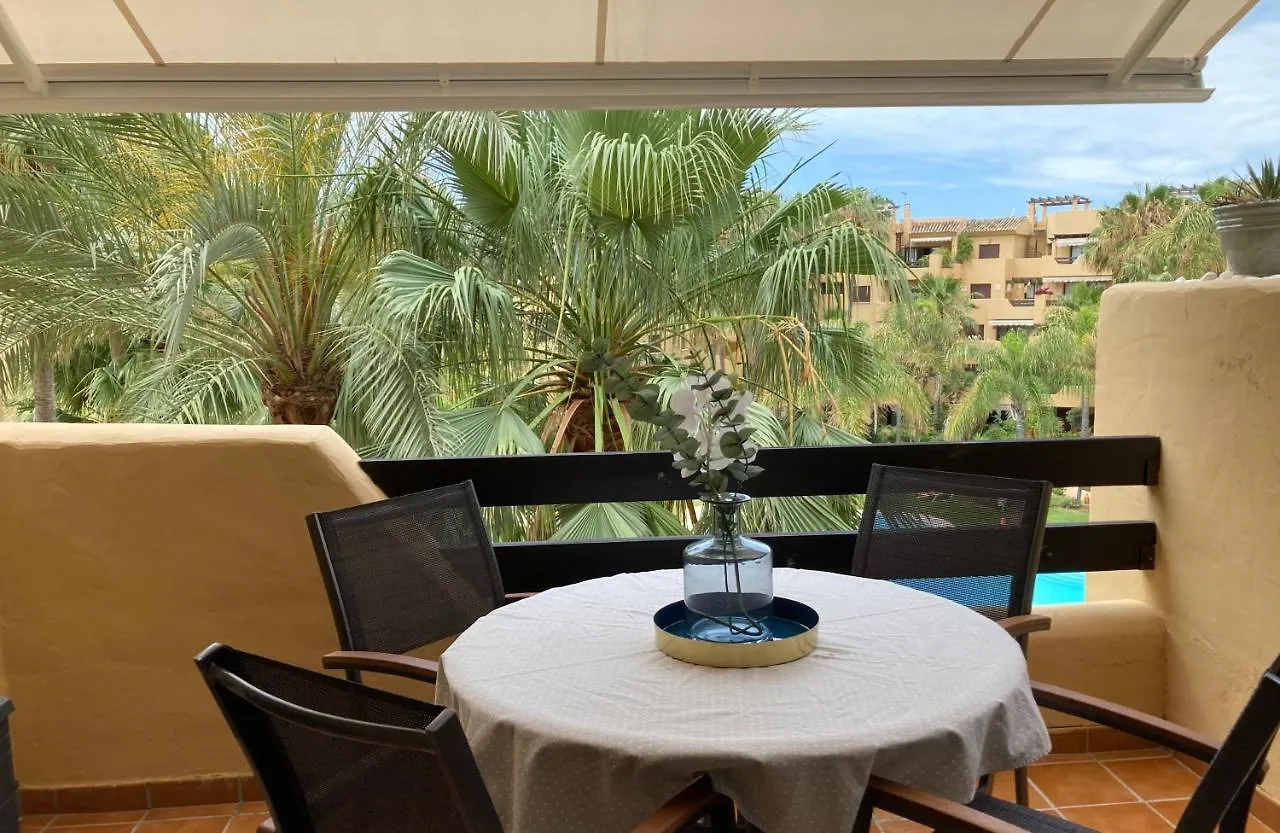 Oasis Costalita Estepona I Lägenhet
