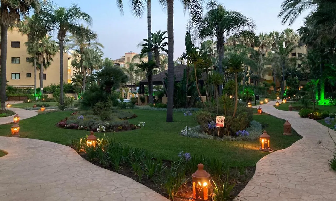 Apartment Oasis Costalita Estepona I Spain