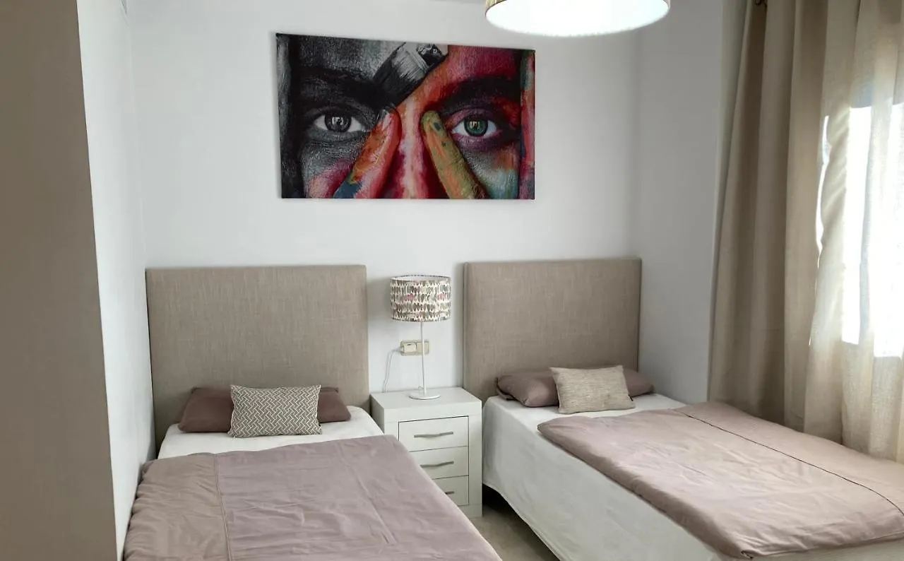 Apartment Oasis Costalita Estepona I