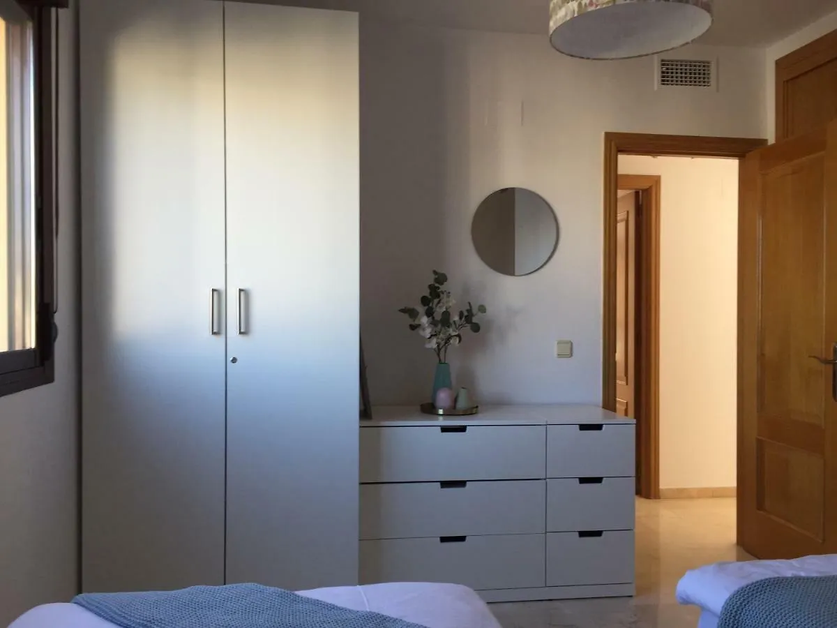 Apartment Oasis Costalita Estepona I
