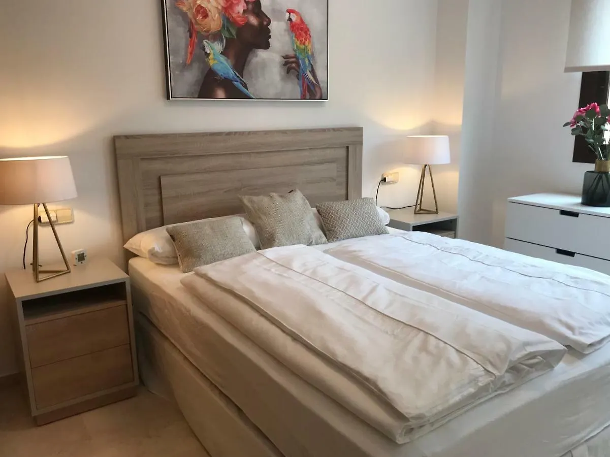 Apartment Oasis Costalita Estepona I